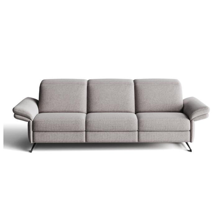 Диван PIANO B100-280-100B/WEMBLEY PERLE/BULTEX/01BL/E,E