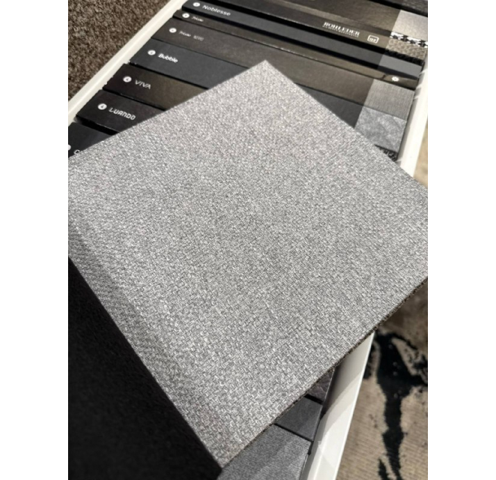 Диван LIRA B100-260-160L/58/WEMBLEY PERLE/HR40/встроенные/