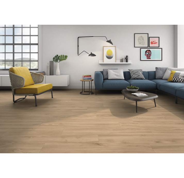 Керамогранит TABULA MIEL 20X120X9 Поверхность: Матовая (NCR03944)