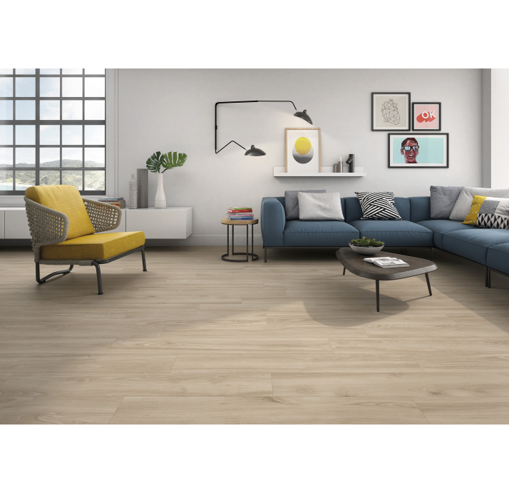 Керамогранит TABULA HAYA 20X120X9 Поверхность: Матовая (NCR03942)