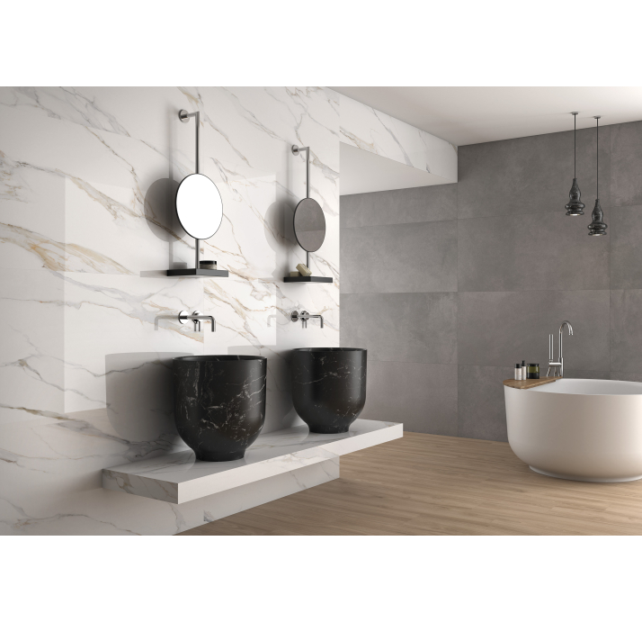 Керамогранит TABULA HAYA 20X120X9 Поверхность: Матовая (NCR03942)