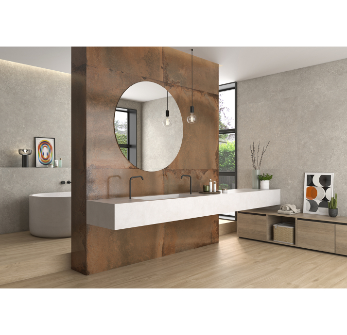 Керамогранит TABULA HAYA 20X120X9 Поверхность: Матовая (NCR03942)