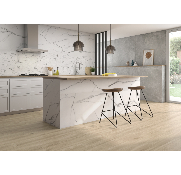 Керамогранит TABULA HAYA 20X120X9 Поверхность: Матовая (NCR03942)