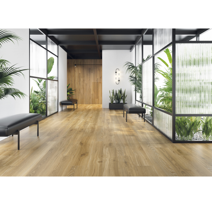 Керамогранит BORNEO GEO MIEL 20X120X9 Поверхность: Матовая (NCR03950)