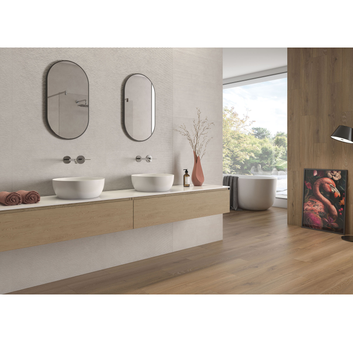 Керамогранит BORNEO GEO MIEL 20X120X9 Поверхность: Матовая (NCR03950)