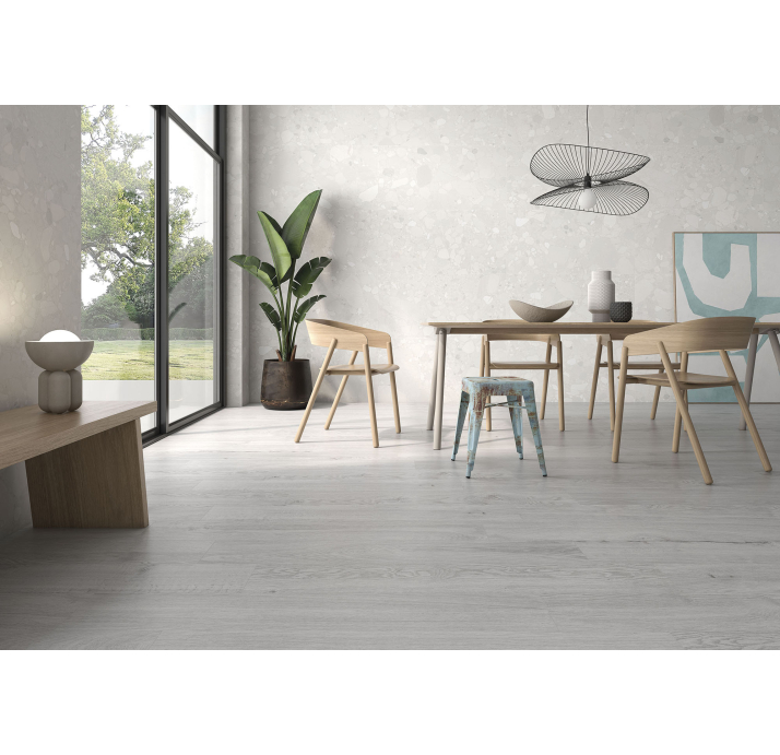 Керамическая плитка LENOX ROBLE 20X120X9 Поверхность: Матовая (NCR03953)
