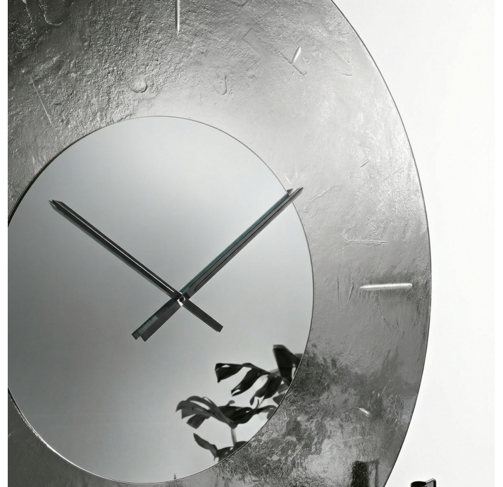 Зеркало настенное SPACE MIRROR SMOKY 120X9X120 СМ. (NRM06416)