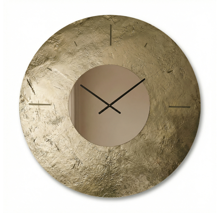 Зеркало настенное SPACE MIRROR BRONZE 120X9X120 СМ. (NRM06415)