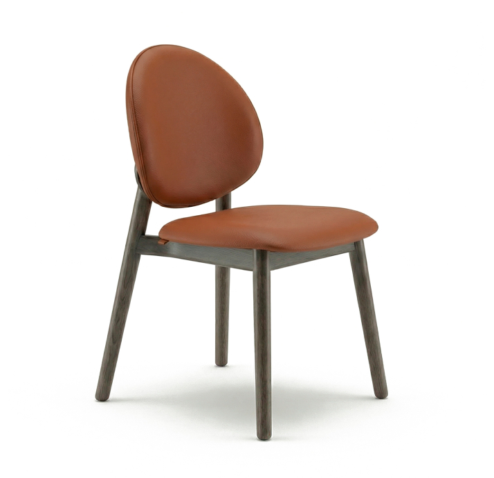 Стул интерьерный AREN CHAIR MIURA 615  PICASSO (NRM06448)