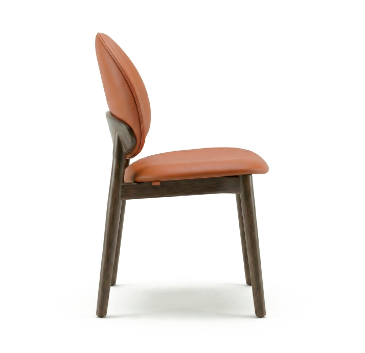 Стул интерьерный AREN CHAIR MIURA 615  PICASSO (NRM06448)