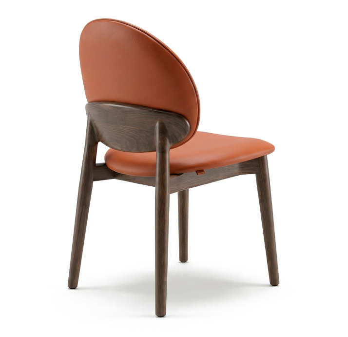 Стул интерьерный AREN CHAIR MIURA 615  PICASSO (NRM06448)