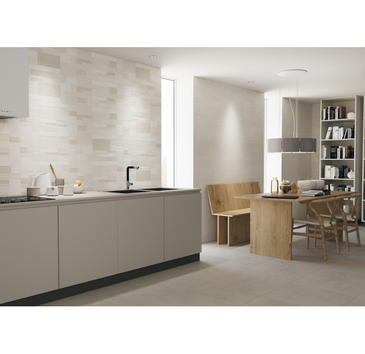 Керамическая плитка ACCORDPROGRESS PEARL 25X75X8,7 Поверхность: Матовая (NCR04018)