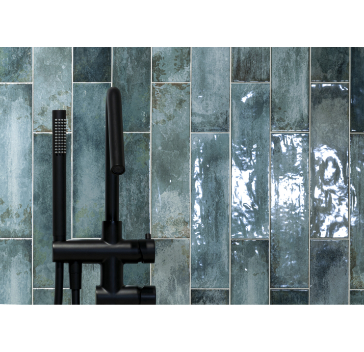 Керамическая плитка CAMBRE SAGE 30X7,5X8,2 Поверхность: Глянец (NCR04050)