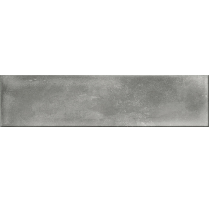 Керамическая плитка CAMBRE GREY 30X7,5X8,2 Поверхность: Глянец (NCR04052)