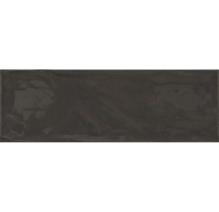 Керамическая плитка BULEVAR ANTHRACITE 30,5X10X8 Поверхность: Глянец (NCR04055)