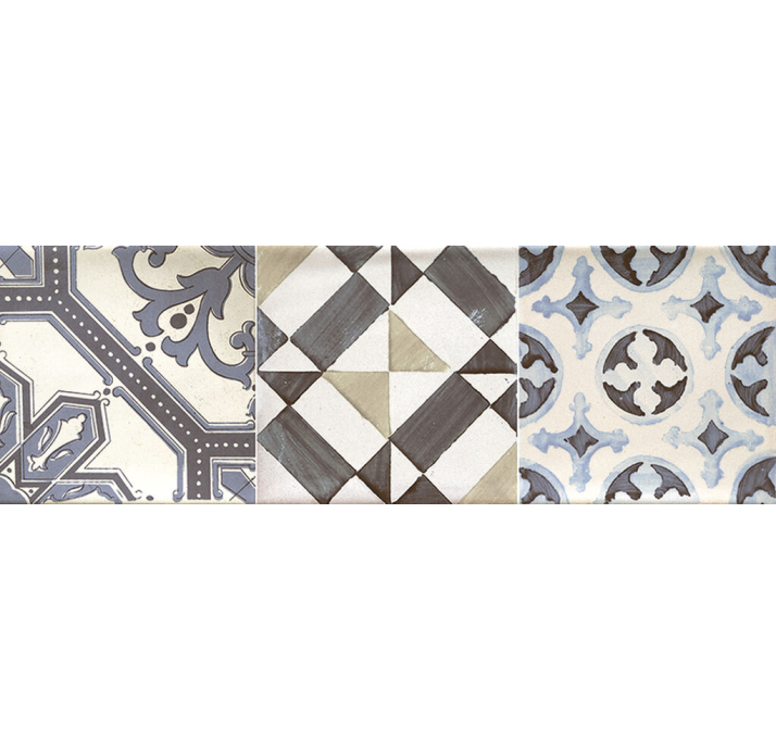 Керамическая плитка BULEVAR WARM 30,5X10X8 Поверхность: Глянец (NCR04063)