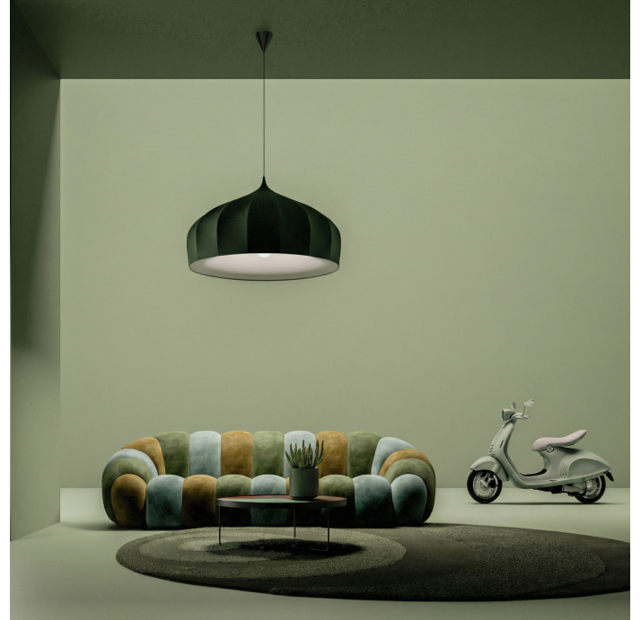 Диван BUBBLEDUM B115-277-115B/ FACTUS//встроенные/