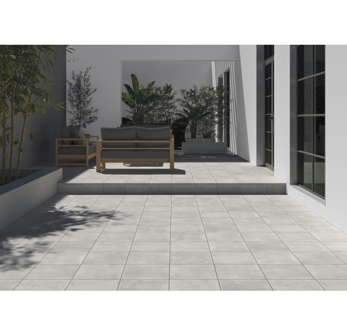 Керамическая плитка GREDA PERLA 33,3X33,3X8,7 Поверхность: Матовая (NCR05401)