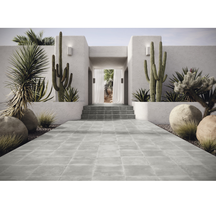 Керамическая плитка GREDA PERLA 33,3X33,3X8,7 Поверхность: Матовая (NCR05401)