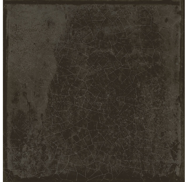 Керамическая плитка ALCHIMIA Антрацитовая 15X15X9,4 Поверхность: Полированная (NCR04175)