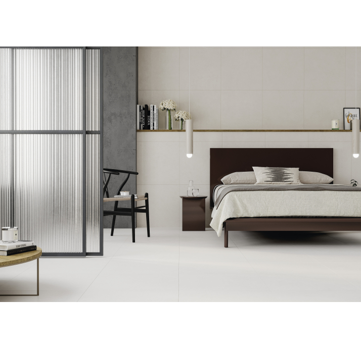 Керамическая плитка CONCORDE CREAM 45X45X9,5 Поверхность: Матовая (NCR04757)