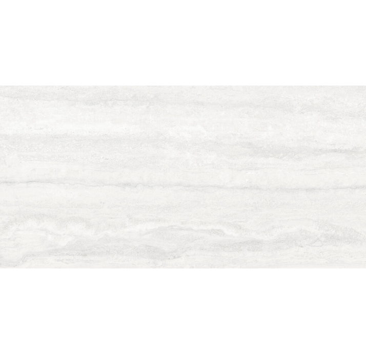 Керамическая плитка FIRENZE WHITE 60X120X9 Поверхность: Матовая (NCR05133)