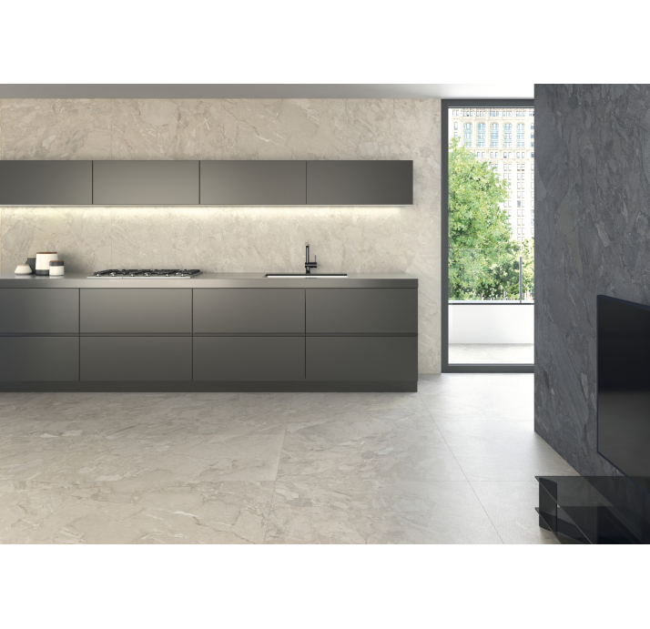 Керамическая плитка KUARTZ BEIGE 60X120X9 Поверхность: Матовая (NCR05696)