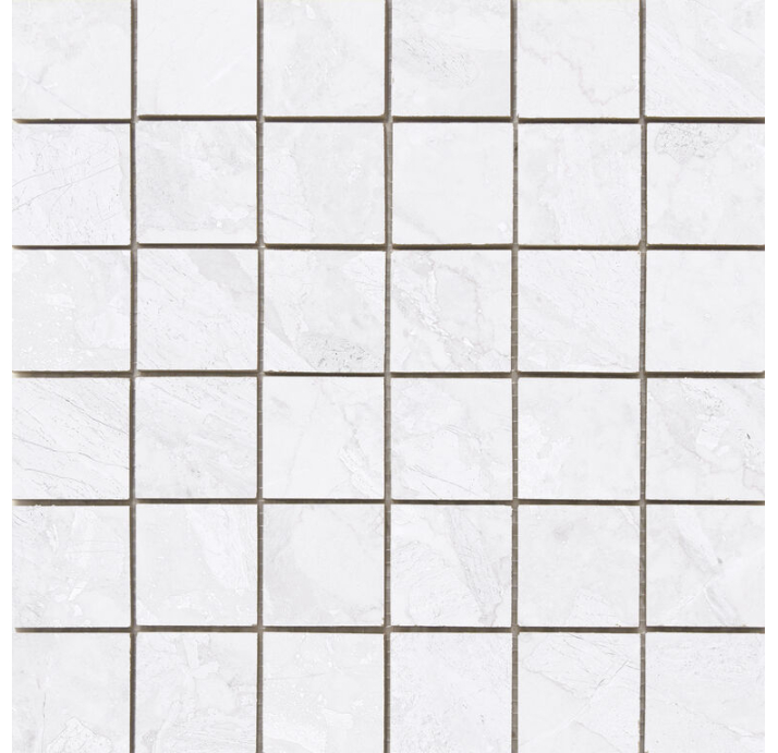 Керамическая плитка KUARTZ WHITE 30X30X9 Поверхность: Матовая (NCR05701)