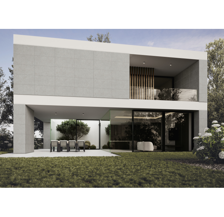 Керамическая плитка CRONOS PEARL 75X150X9 Поверхность: Матовая (NCR04861)