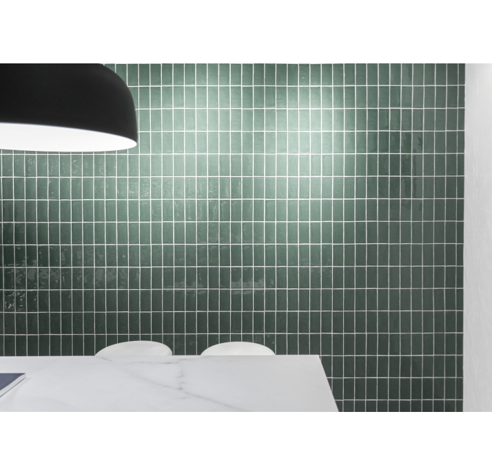 Керамическая плитка ATLAS JADE 7,5X15X8,5 Поверхность: Полированная (NCR04356)