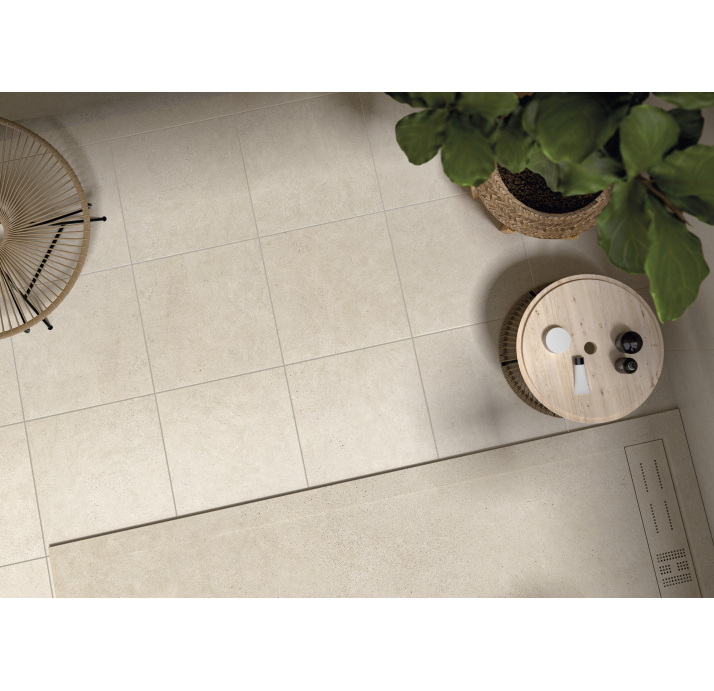 Керамическая плитка BORNEO SAND 60X60X9 Поверхность: Матовая (NCR04518)