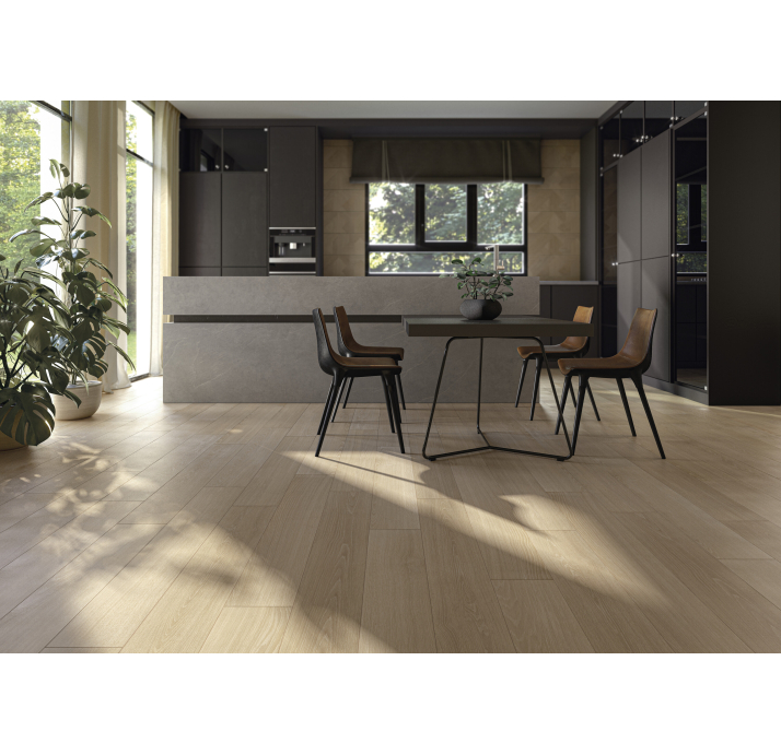 Керамическая плитка CAILA OAK 20X120X9 Поверхность: Матовая (NCR04626)