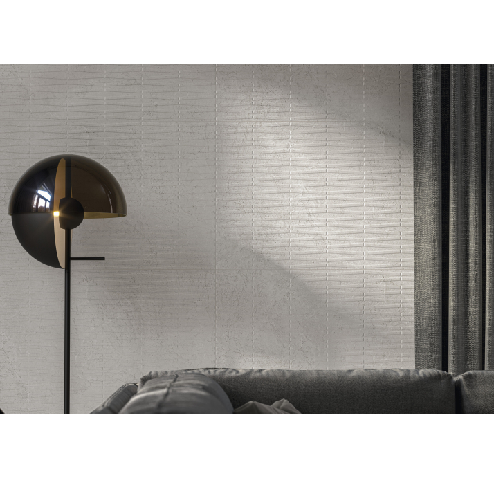 Керамическая плитка FREELAND WHITE 60X120X9 Поверхность: Матовая (NCR05157)