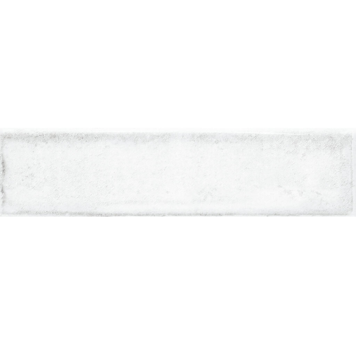 Керамическая плитка ALCHIMIA WHITE 7,5X30X8,6 Поверхность: Полированная (NCR04212)