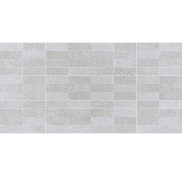 Керамическая плитка BETON GREY 25X50X7,2 Поверхность: Матовая (NCR04440)