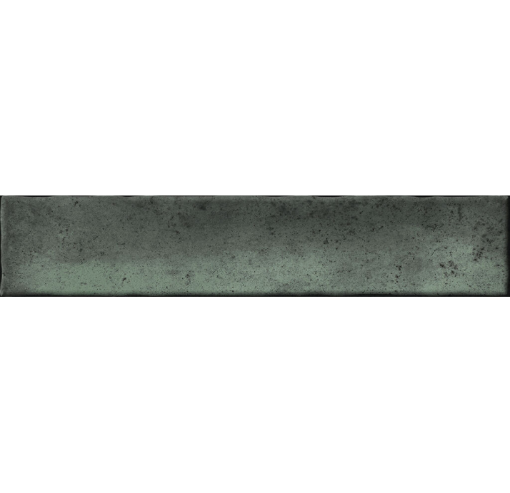 Керамическая плитка KALON GREEN 5X25X8,9 Поверхность: Полированная (NCR05515)