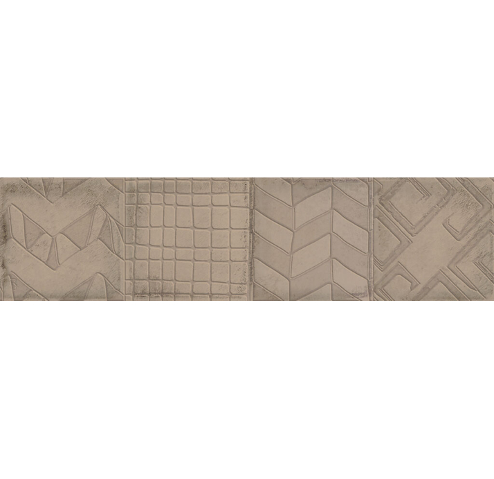 Керамическая плитка ALCHIMIA VISON 7,5X30X8,2 Поверхность: Полированная (NCR04216)