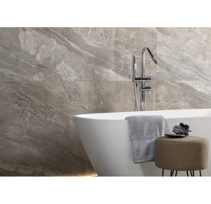 Керамическая плитка LUXURY NATURE 60X120X10,5 Поверхность: Полированная (NCR05801)