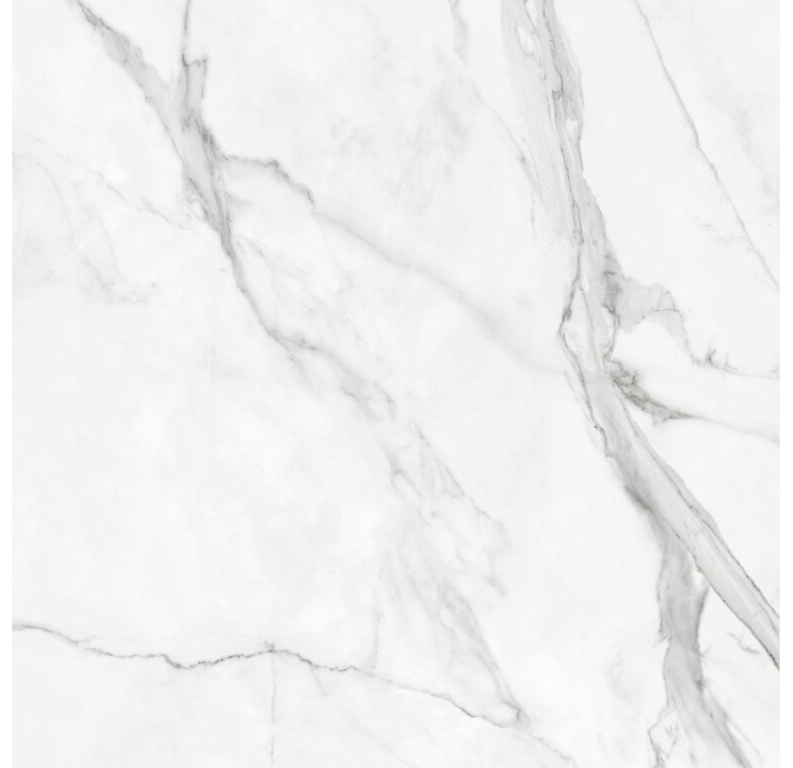 Керамическая плитка FREYA WHITE 60X60X9 Поверхность: Матовая (NCR05168)