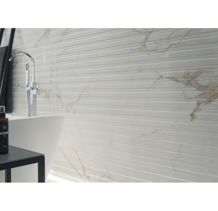 Керамическая плитка DIAMOND GOLD 30X90X10,8 Поверхность: Полированная (NCR04899)