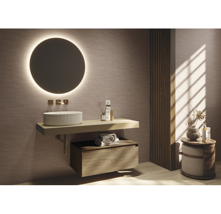 Керамическая плитка HARLEM CREAM 6X25X8,7 Поверхность: Матовая (NCR05406)