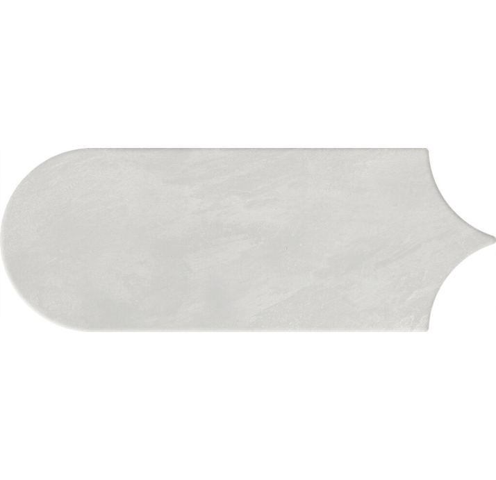 Керамическая плитка ALURE PEARL 8X21,5X9,4 Поверхность: Матовая (NCR04244)