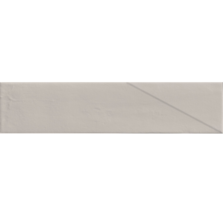 Керамическая плитка DIVA IVORY 6X25X8,7 Поверхность: Матовая (NCR04962)