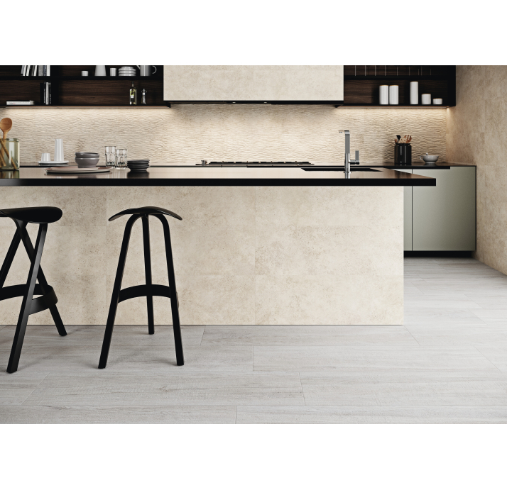 Керамическая плитка EVER CREAM 30X90X10,8 Поверхность: Матовая (NCR05096)