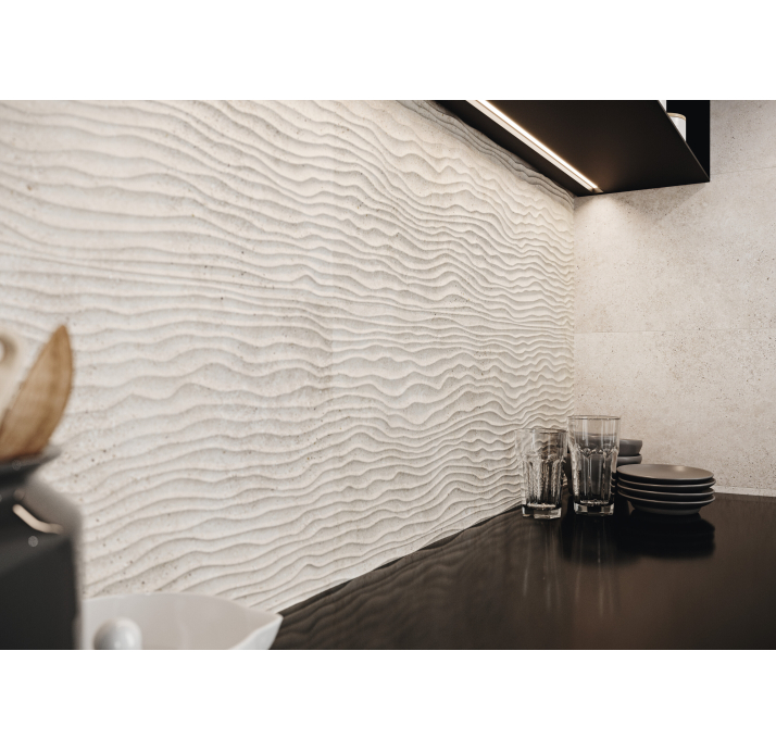 Керамическая плитка EVER CREAM 30X90X10,8 Поверхность: Матовая (NCR05096)