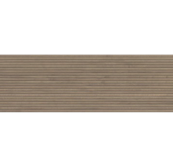 Керамическая плитка DASSEL WALNUT 40X120X10,8 Поверхность: Матовая (NCR04889)