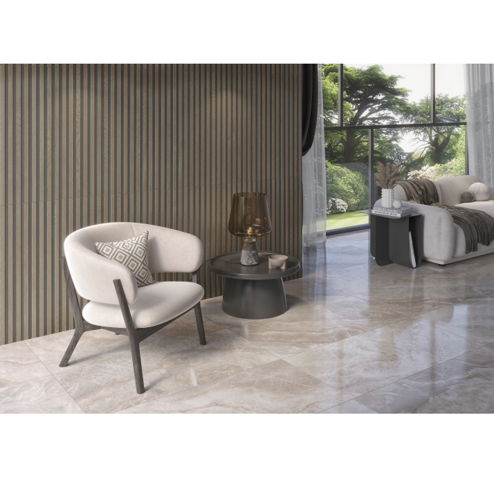 Керамическая плитка JAREL WALNUT 30X90X8,7 Поверхность: Матовая (NCR05487)