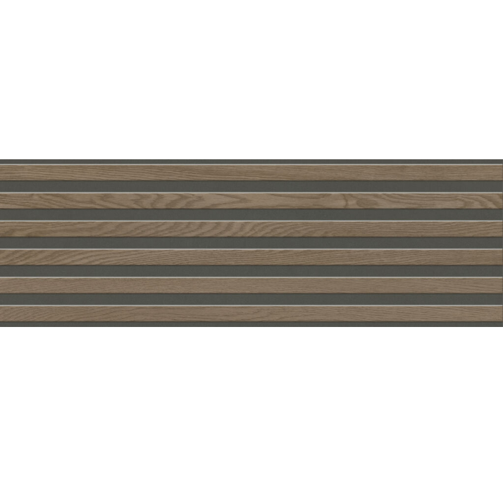 Керамическая плитка JAREL WALNUT 30X90X8,7 Поверхность: Матовая (NCR05487)