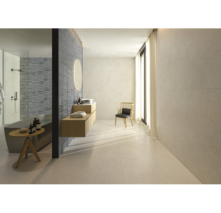Керамическая плитка KAVAN CREAM 60X120X9 Поверхность: Матовая (NCR05524)