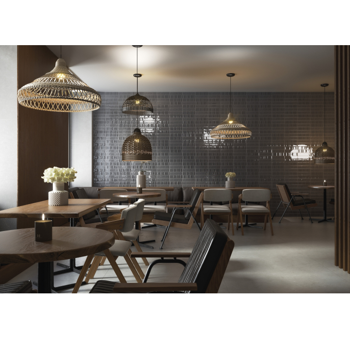 Керамическая плитка LEXA PEARL 7,5X30X8 Поверхность: Полированная (NCR05724)